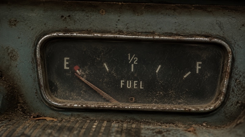 Are you and your family running on empty?