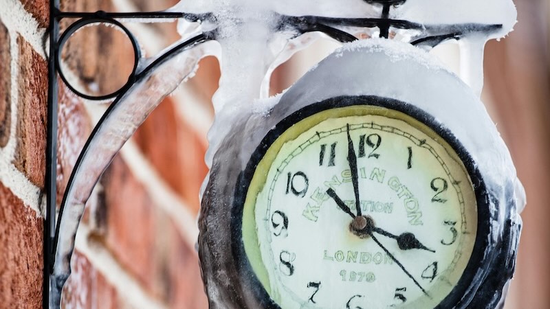 Escaping the present – trauma’s frozen fight-or-flight legacy