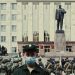 “When the dictatorships have come to naught”