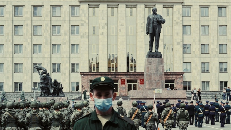 “When the dictatorships have come to naught”