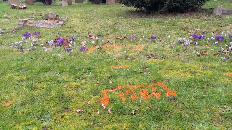 Hitchin Cemetery
