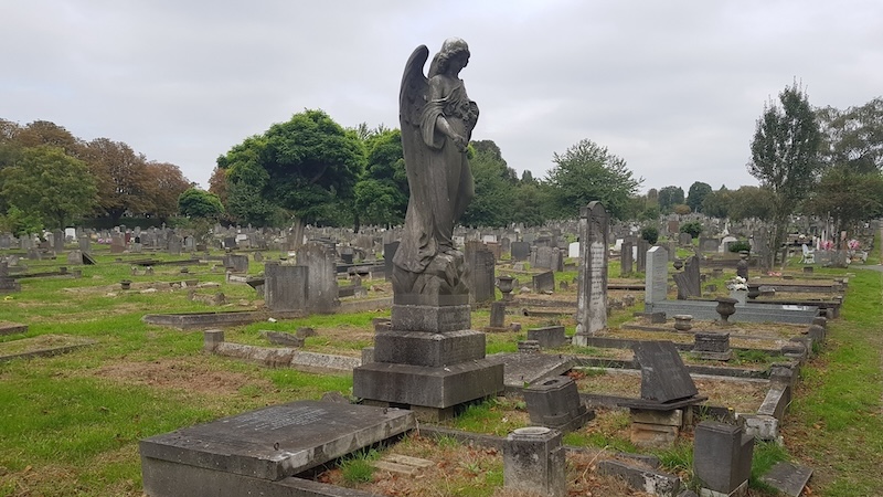 The day my mother’s family died