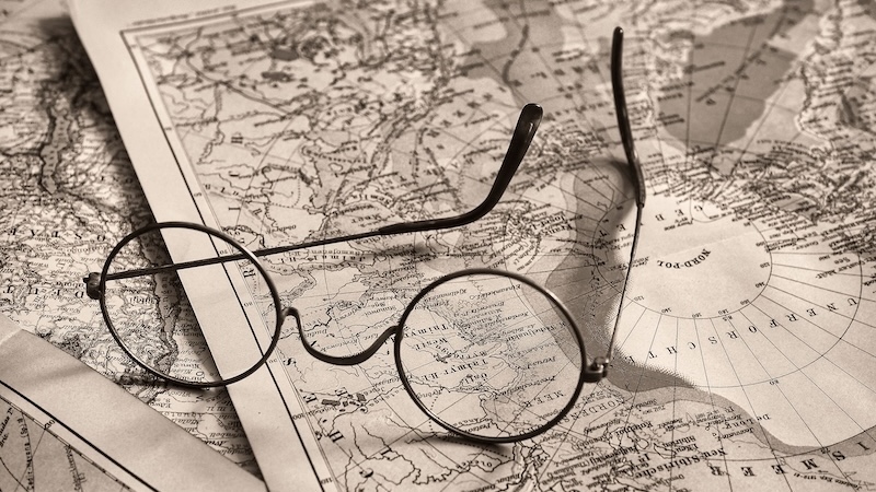 Your family history is the map of where you lost yourself