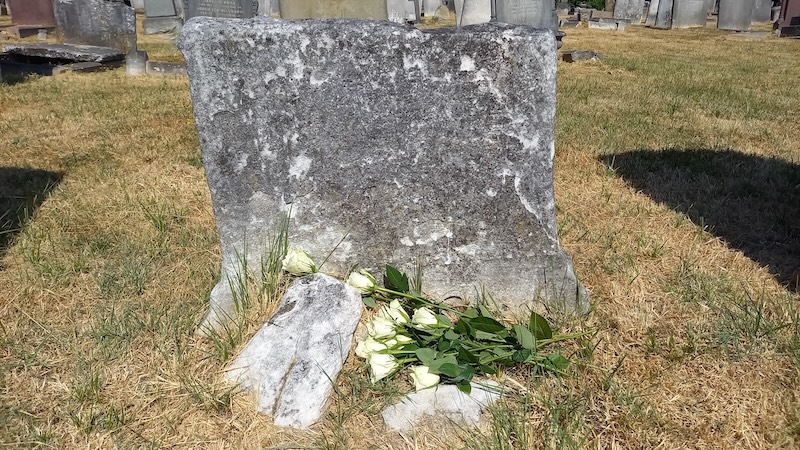101 Years after a double tragedy, closure